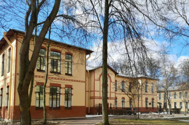 Состоялась рабочая встреча председателя профкома студентов и ректора Педиатрического университета