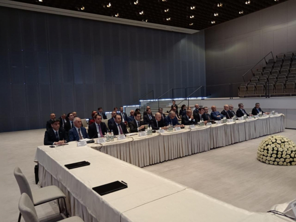 Азербайджан и Россия укрепляют сотрудничество в сфере развития медицинского образования 2