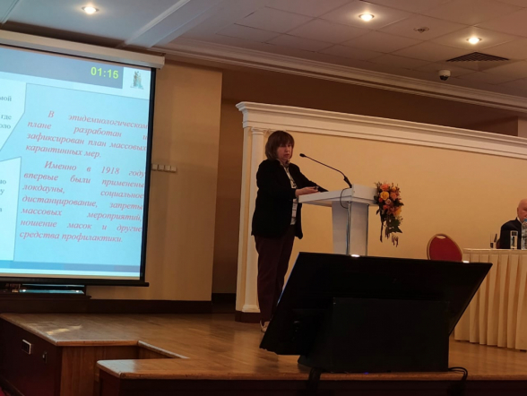 Статья учёных Педиатрического университета завоевала первое место на XVI Всероссийском конгрессе по инфекционным болезням 1