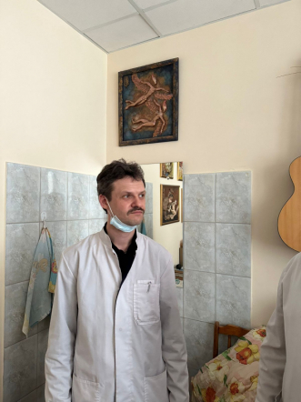 Специалисты Педиатрического университета осмотрели более 50 детей в Рязани 5