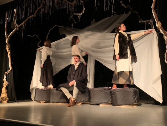 5 историй о любви на сцене «Гиппократа» 1