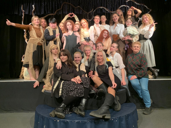 5 историй о любви на сцене «Гиппократа»