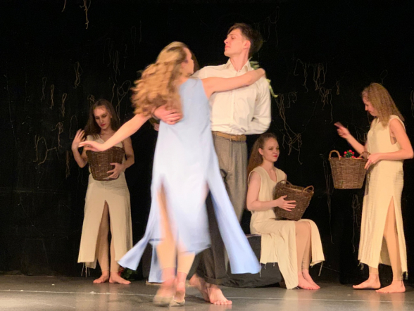 5 историй о любви на сцене «Гиппократа» 5