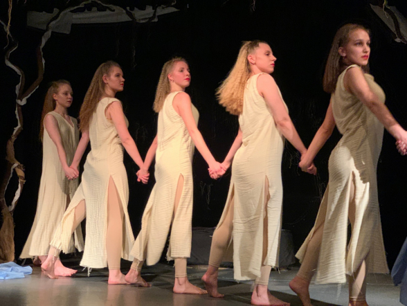 5 историй о любви на сцене «Гиппократа» 6