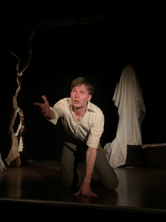 5 историй о любви на сцене «Гиппократа» 12