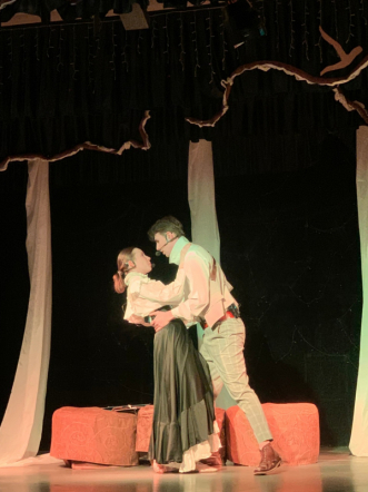 5 историй о любви на сцене «Гиппократа» 14