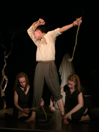 5 историй о любви на сцене «Гиппократа» 15