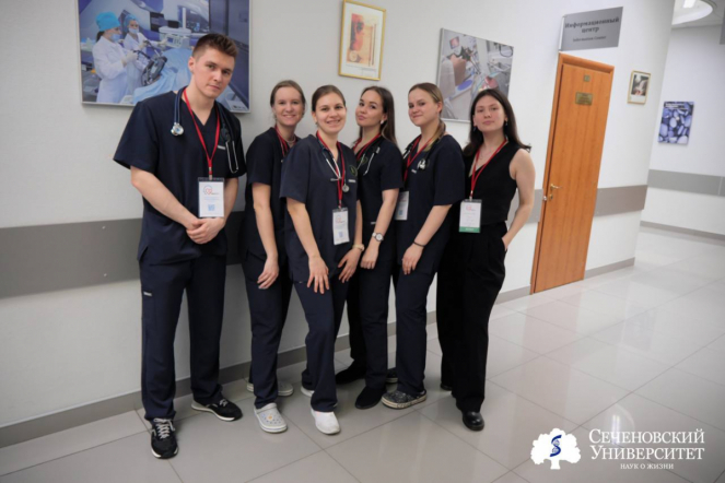 Команда Педиатрического университета завоевала «Золотой МедСкил» 3
