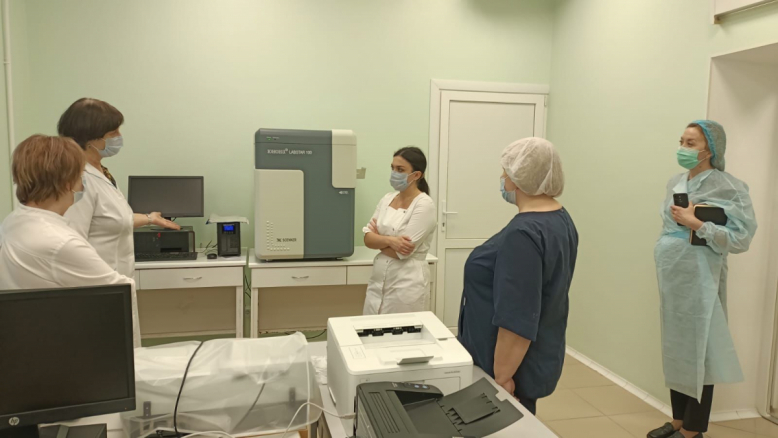 Эпидемиологи Педиатрического университета помогают детям Оренбургской области