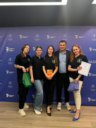 Студенты Педиатрического университета  приняли участие  во Всероссийской олимпиаде по спортивной медицине «Медицинский марафон» 2