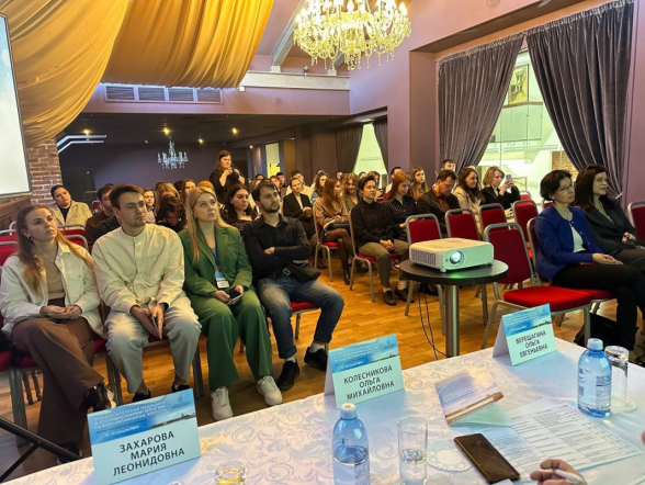 Педиатрический университет принял участие в конференции  «Университетская медицина в оториноларингологии»