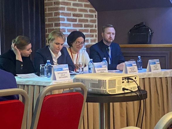 Педиатрический университет принял участие в конференции  «Университетская медицина в оториноларингологии» 1