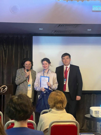 Педиатрический университет принял участие в конференции  «Университетская медицина в оториноларингологии» 4