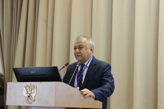 Всероссийский научный форум с международным участием «Студенческая наука-2024» стартовал в Педиатрическом университете 8