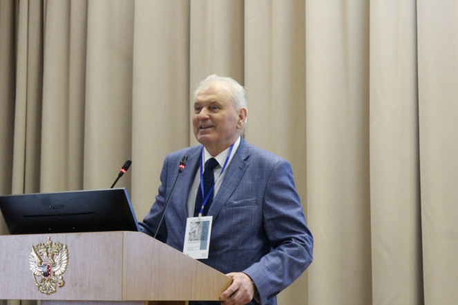 Всероссийский научный форум с международным участием «Студенческая наука-2024» стартовал в Педиатрическом университете 13