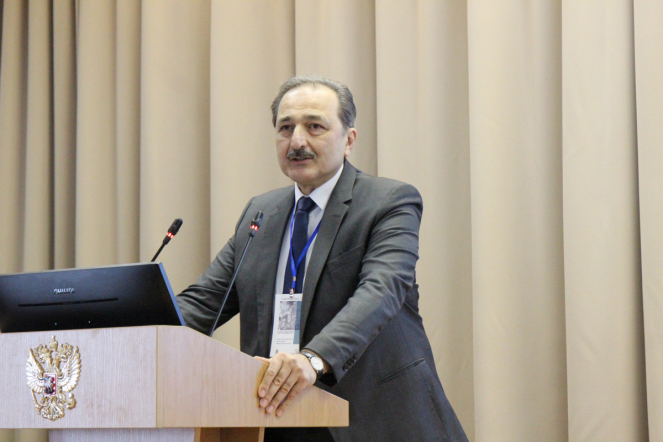 Всероссийский научный форум с международным участием «Студенческая наука-2024» стартовал в Педиатрическом университете 19