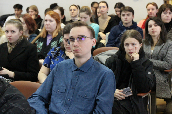 Всероссийский научный форум с международным участием «Студенческая наука-2024» стартовал в Педиатрическом университете 23