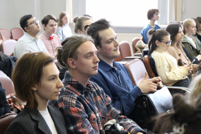 Всероссийский научный форум с международным участием «Студенческая наука-2024» стартовал в Педиатрическом университете 33