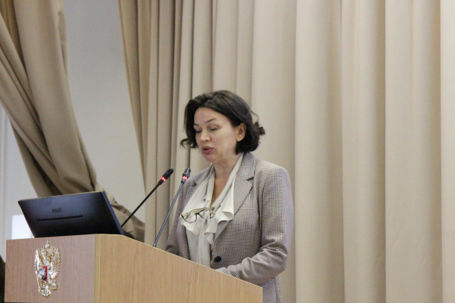 Всероссийский научный форум с международным участием «Студенческая наука-2024» стартовал в Педиатрическом университете 34