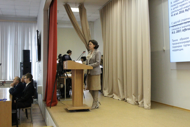 Всероссийский научный форум с международным участием «Студенческая наука-2024» стартовал в Педиатрическом университете 35