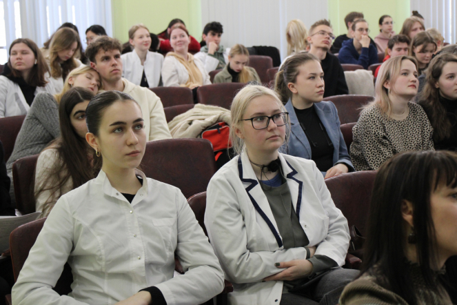 В Педиатрическом университете подвели итоги Всероссийского научного форума с международным участием «Студенческая наука-2024» 2