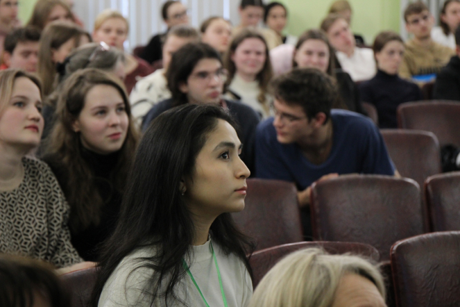 В Педиатрическом университете подвели итоги Всероссийского научного форума с международным участием «Студенческая наука-2024» 3