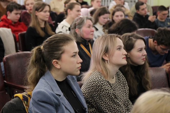 В Педиатрическом университете подвели итоги Всероссийского научного форума с международным участием «Студенческая наука-2024» 5