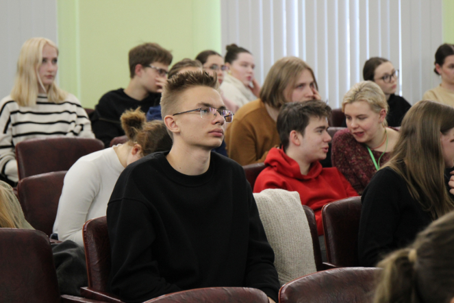 В Педиатрическом университете подвели итоги Всероссийского научного форума с международным участием «Студенческая наука-2024» 6