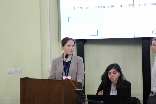 В Педиатрическом университете подвели итоги Всероссийского научного форума с международным участием «Студенческая наука-2024» 9