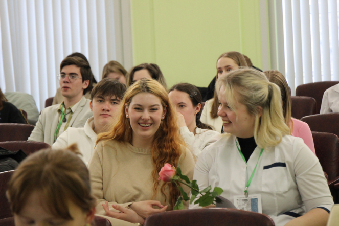 В Педиатрическом университете подвели итоги Всероссийского научного форума с международным участием «Студенческая наука-2024» 14