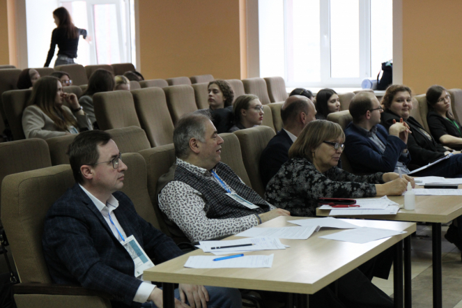 В Педиатрическом университете подвели итоги Всероссийского научного форума с международным участием «Студенческая наука-2024» 16