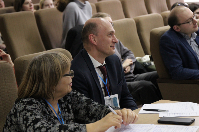 В Педиатрическом университете подвели итоги Всероссийского научного форума с международным участием «Студенческая наука-2024» 17