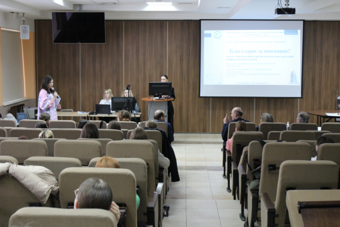 В Педиатрическом университете подвели итоги Всероссийского научного форума с международным участием «Студенческая наука-2024» 18