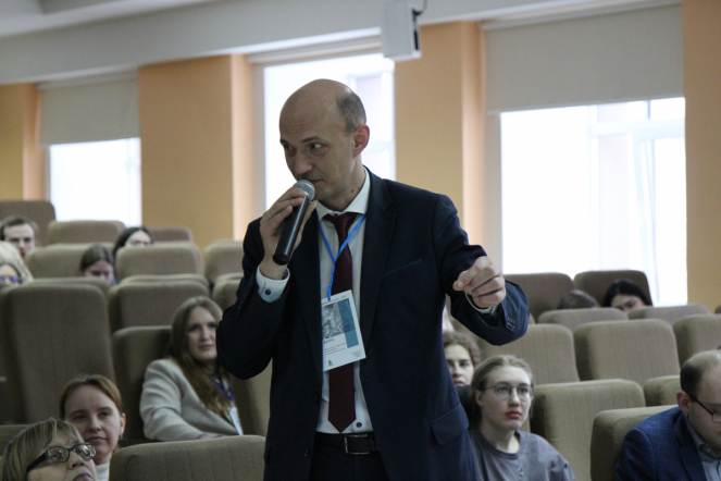 В Педиатрическом университете подвели итоги Всероссийского научного форума с международным участием «Студенческая наука-2024» 21