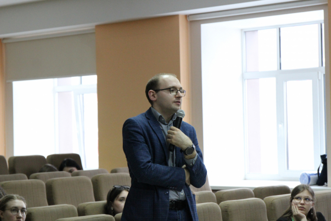 В Педиатрическом университете подвели итоги Всероссийского научного форума с международным участием «Студенческая наука-2024» 22