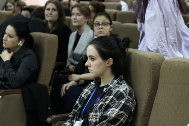 В Педиатрическом университете подвели итоги Всероссийского научного форума с международным участием «Студенческая наука-2024» 26