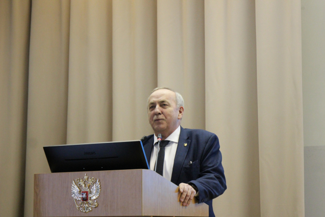 В Педиатрическом университете подвели итоги Всероссийского научного форума с международным участием «Студенческая наука-2024» 32