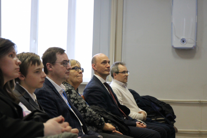 В Педиатрическом университете подвели итоги Всероссийского научного форума с международным участием «Студенческая наука-2024» 36