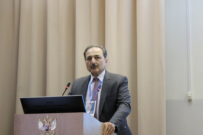 В Педиатрическом университете подвели итоги Всероссийского научного форума с международным участием «Студенческая наука-2024» 45