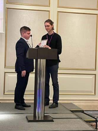 Студенты Педиатрического университета – лауреаты конкурса научных работ в Москве 1