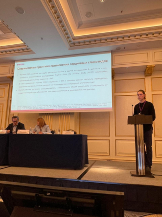 Студенты Педиатрического университета – лауреаты конкурса научных работ в Москве 2