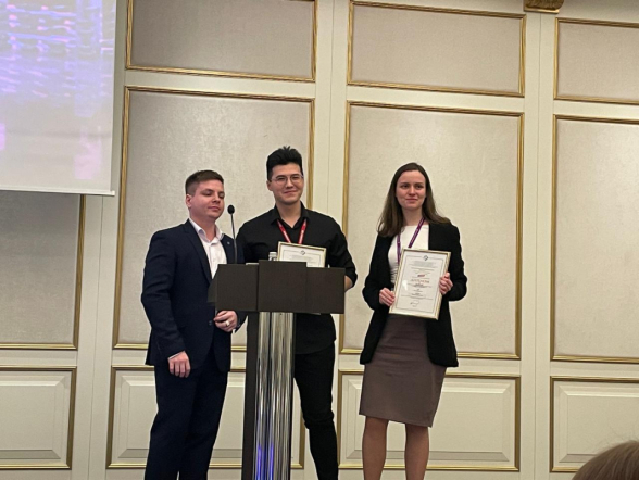 Студенты Педиатрического университета – лауреаты конкурса научных работ в Москве 4