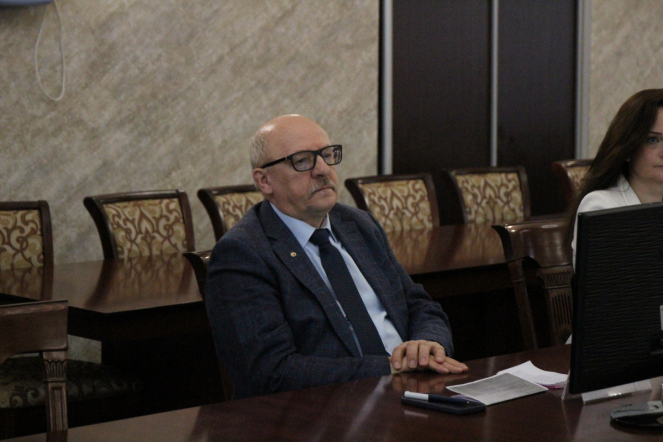 В Педиатрическом университете состоялся круглый стол «Здоровые дети – благополучная семья» 4