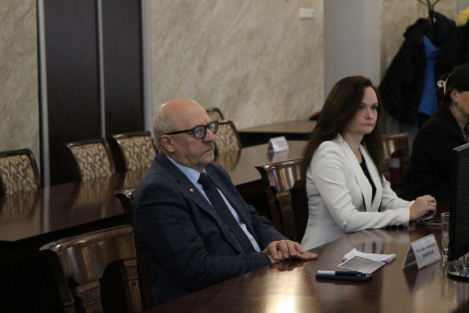 В Педиатрическом университете состоялся круглый стол «Здоровые дети – благополучная семья» 6