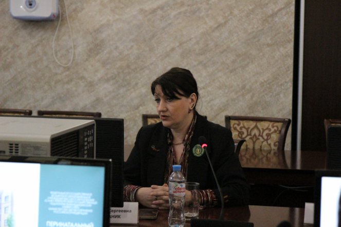 В Педиатрическом университете состоялся круглый стол «Здоровые дети – благополучная семья» 9