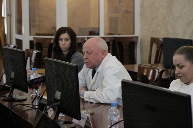 В Педиатрическом университете состоялся круглый стол «Здоровые дети – благополучная семья» 11