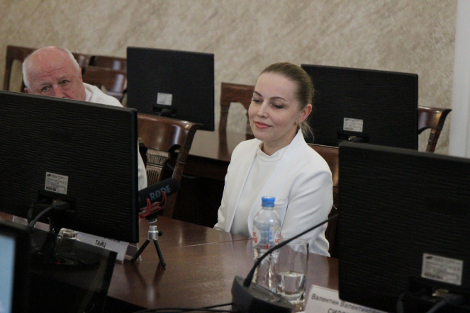 В Педиатрическом университете состоялся круглый стол «Здоровые дети – благополучная семья» 12