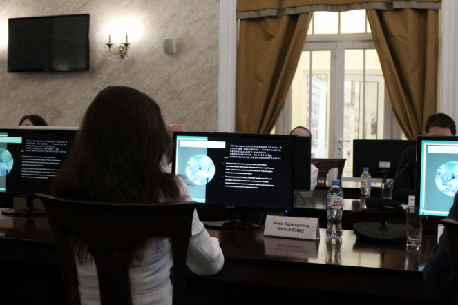 В Педиатрическом университете состоялся круглый стол «Здоровые дети – благополучная семья» 14