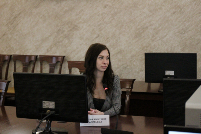 В Педиатрическом университете состоялся круглый стол «Здоровые дети – благополучная семья» 15