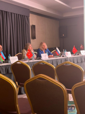 Врачи Педиатрического университета приняли участие в международном конгрессе в Баку 3